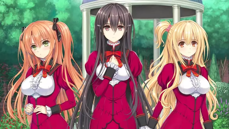 Otome Wa Boku Ni Koishiteru: Trinkle Stars The Animation (2021)