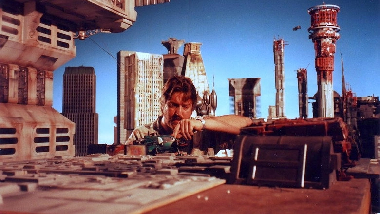 Space Precinct Legacy (2013)