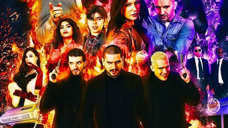 Road To Hell (2018)