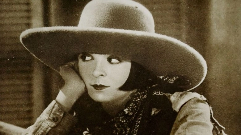 The Desert Flower (1925)
