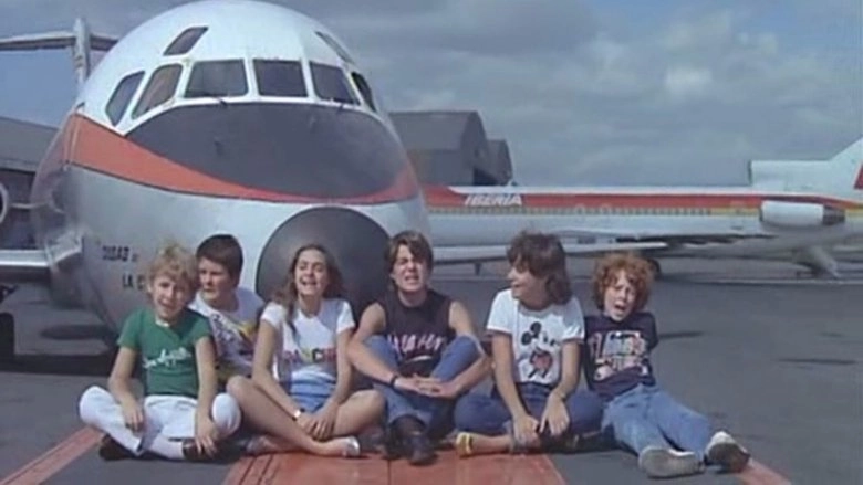 Las Locuras De Parchis (1982)