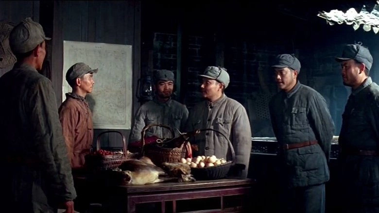 Da Zhuan Zhe: Ting Jin Da Bie Shan (1996)