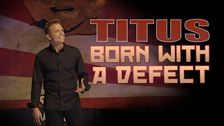 Christopher Titus: Born With A Defect (2016)