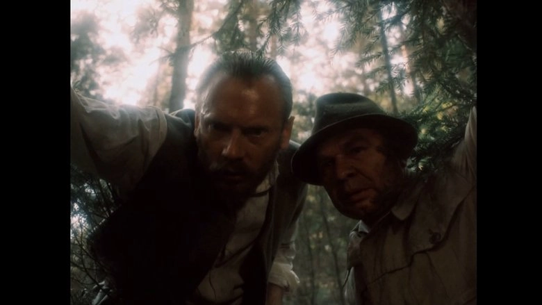 Tajemnica Puszczy (1991)