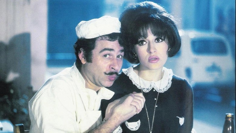 I Oraia Tou Kourea (1969)