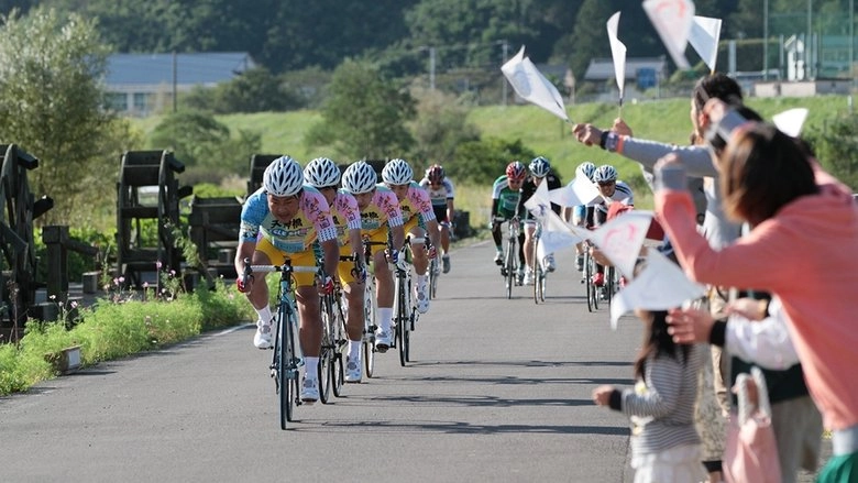 Around Shimanto (2015)