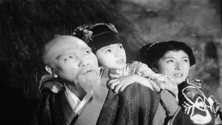 Mitokomon Manyuki: Daigowa Hi Gyuzaka No Akki (1955)