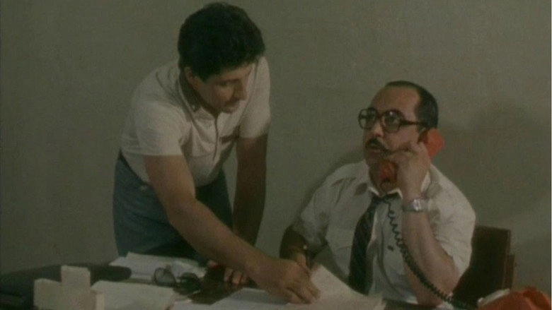 Seytan Goz Qabaginda (1988)