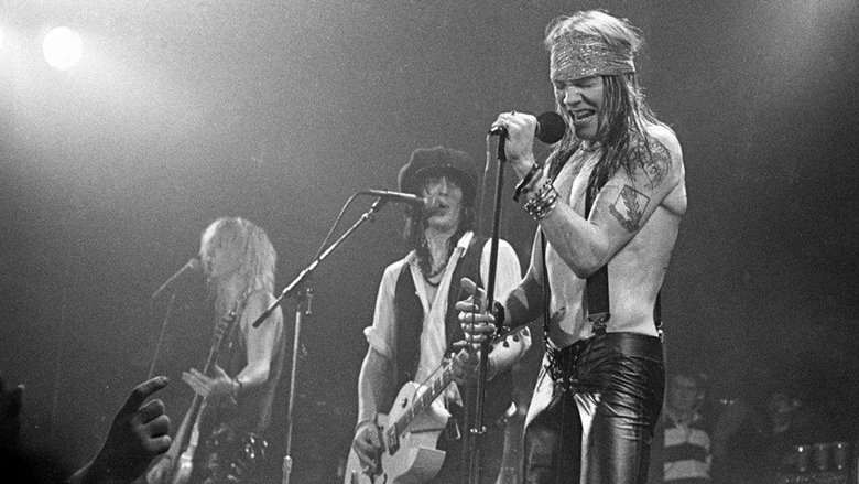 Guns N Roses: Live At The Ritz (1988)