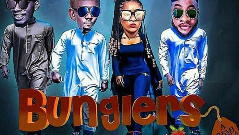 The Bunglers (2017)