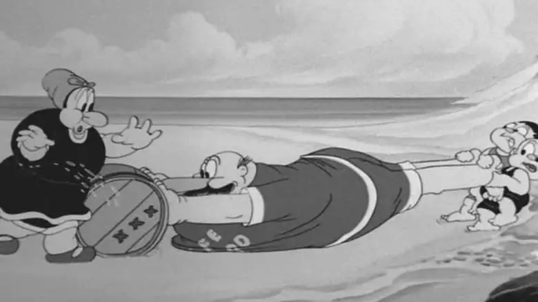 A Day At The Beach (1938)
