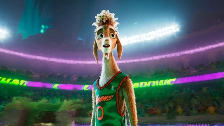 GOAT (2026)