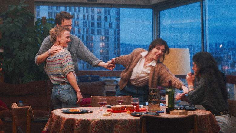 The Passengers Of The Night (2022)