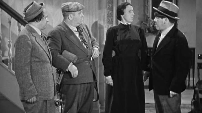 They Stooge To Conga (1943)