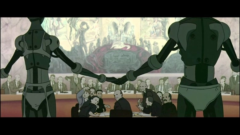 The Second Renaissance Part I (2003)