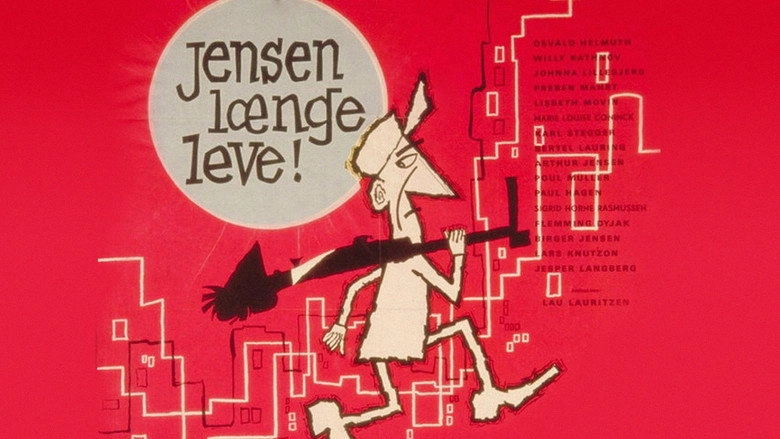 Jensen Laenge Leve (1965)