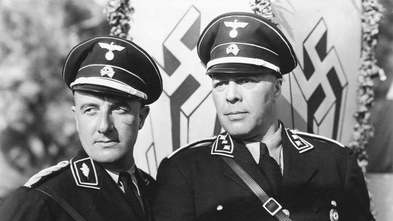 Confessions Of A Nazi Spy (1939)