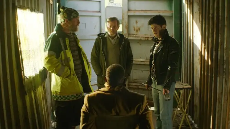Tollbooth (2021)