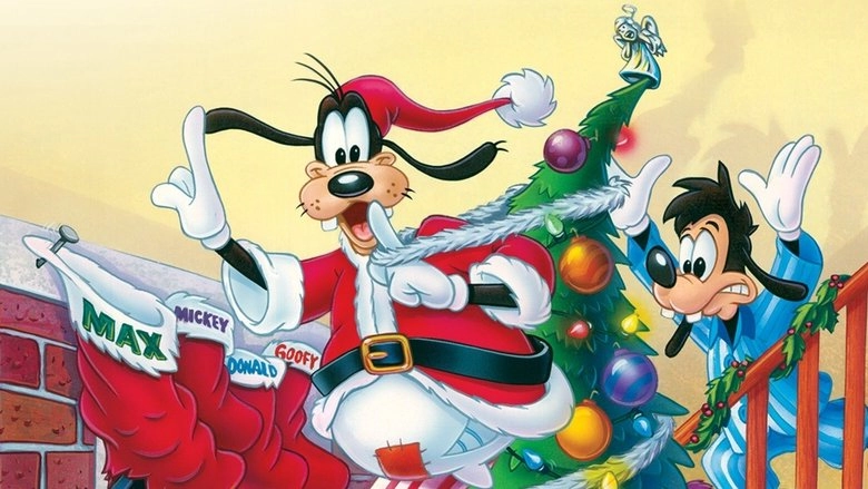 Goof Troop Christmas (1992)