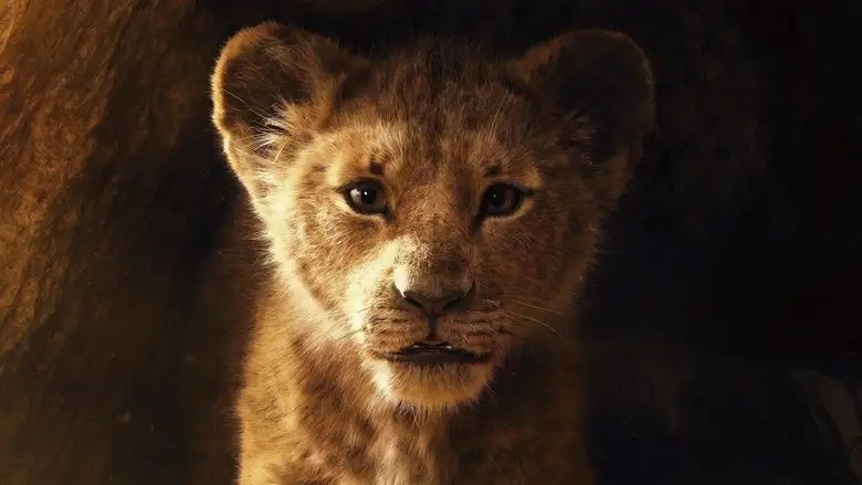 The Lion King (2019)