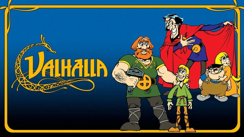 Valhalla (1986)