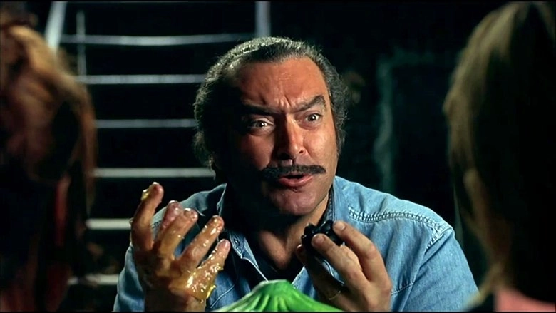 Our Tropical Island (2001)