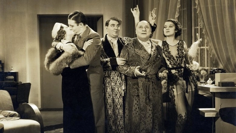 Une Petite Femme Dans Le Train (1932)