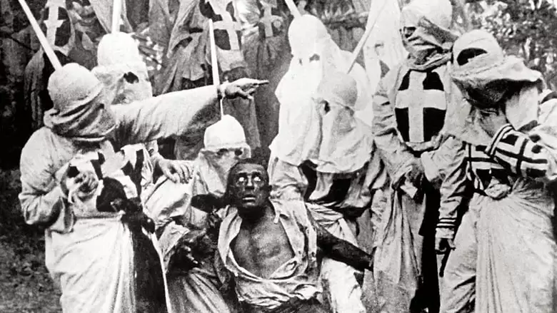 The Birth Of A Nation (1915)