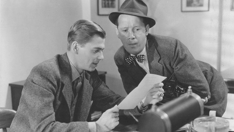 Love Is On The Air (1937)