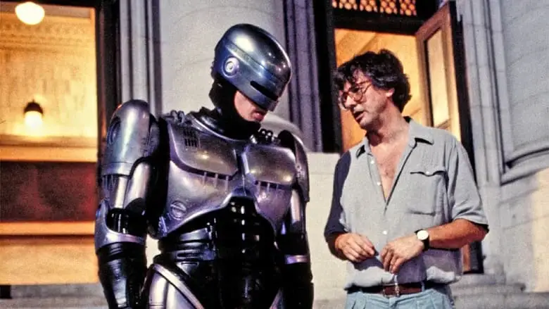 RoboDoc: The Creation Of RoboCop (2023)