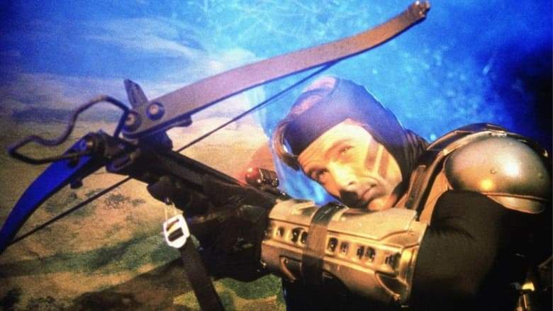 Prey Of The Jaguar (1996)