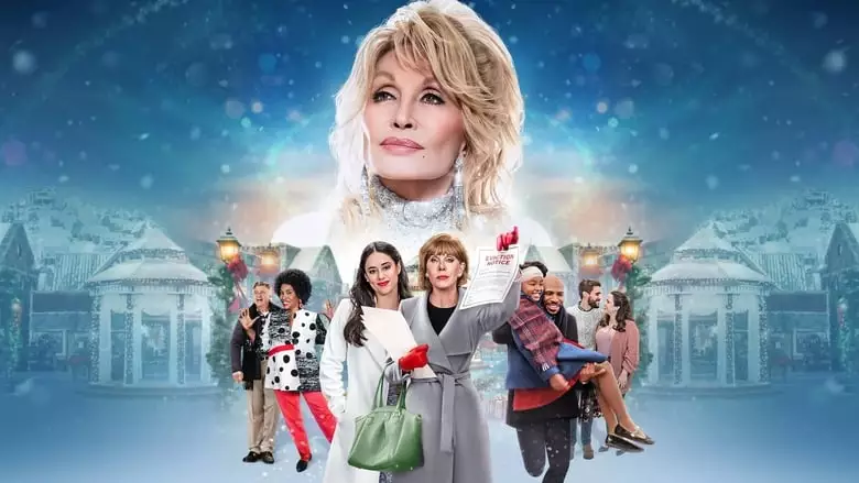 Christmas On The Square (2020)
