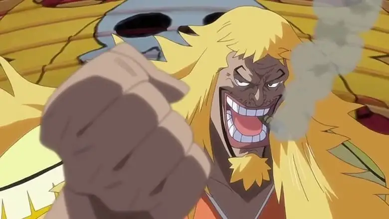 One Piece Film: Strong World (2010)