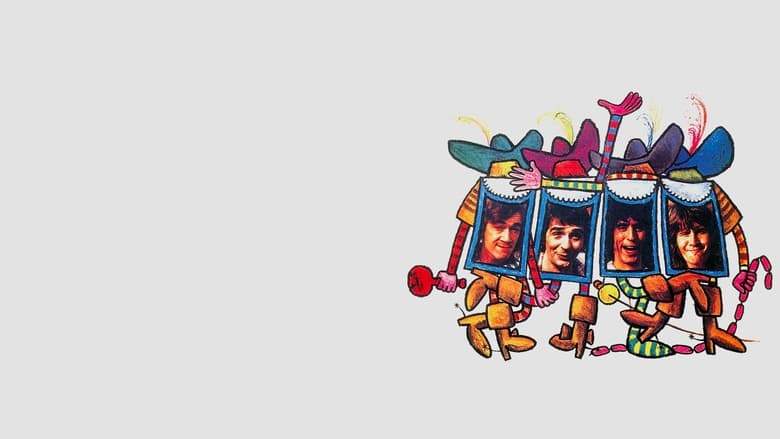 Les Quatre Charlots Mousquetaires (1974)