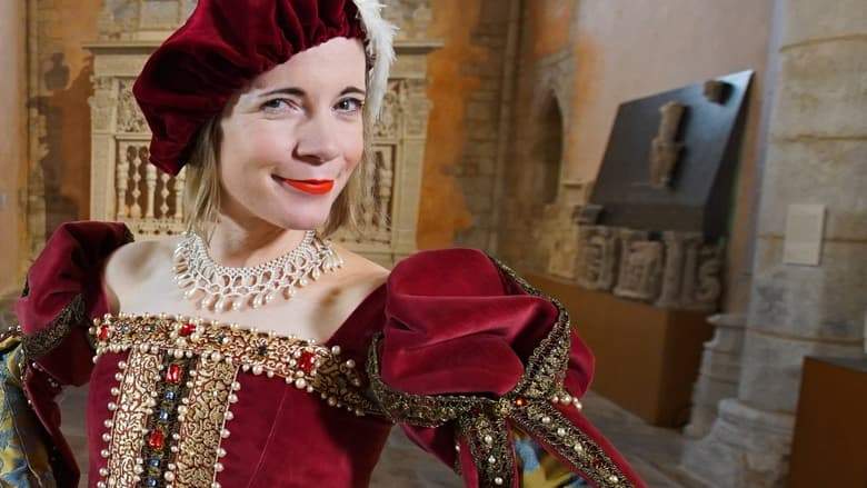 Lucy Worsley's Christmas Carol Odyssey (2019)
