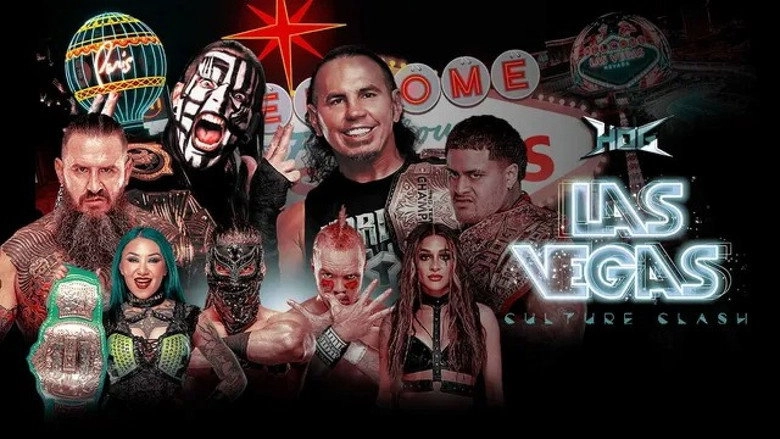 HOG: Las Vegas Culture Clash 2026 (2026)