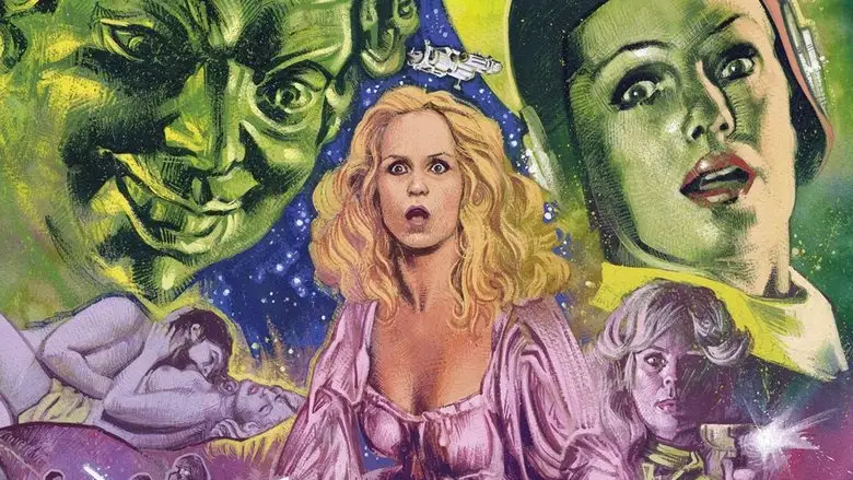 Beast In Space (1980)