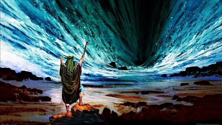 Prince Of The Nile: The Story Of Moses (2001)