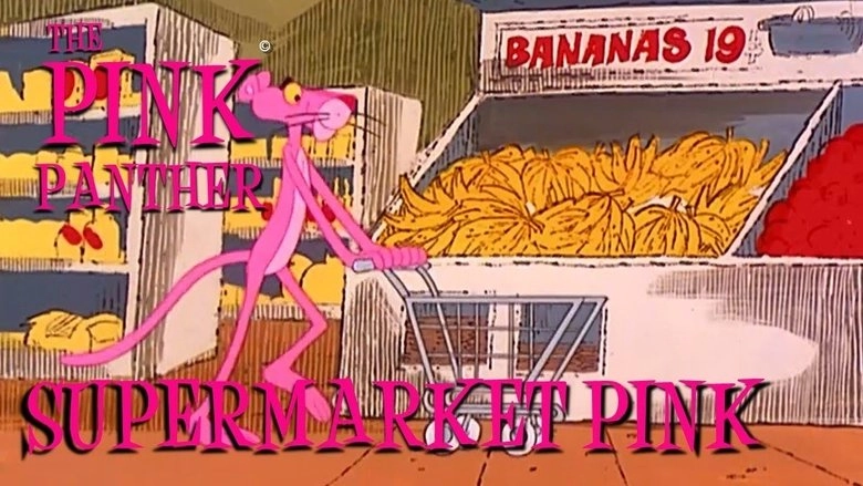 Supermarket Pink (1980)