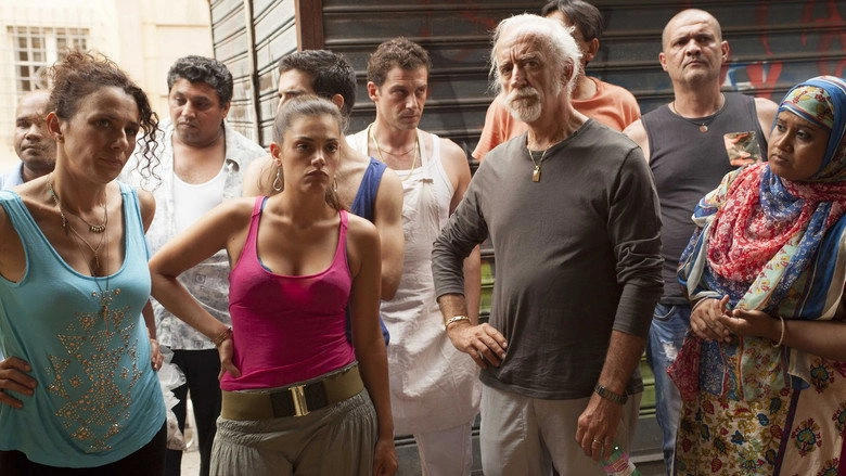 The Market (2014)