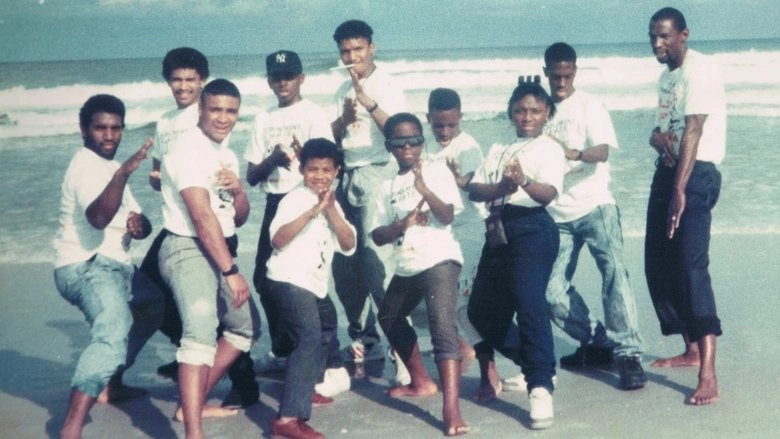 Harlem Rising: A Community Changing The Odds (2020)