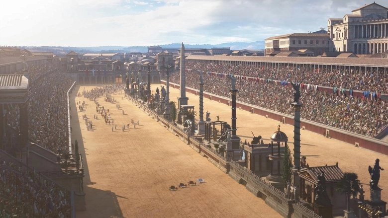 Race To The Death: Rome's Charioteers (2019)