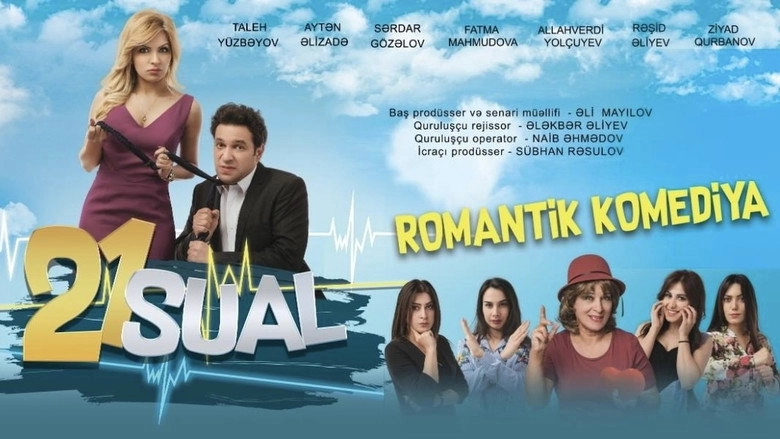 De Sən Ol (2018)