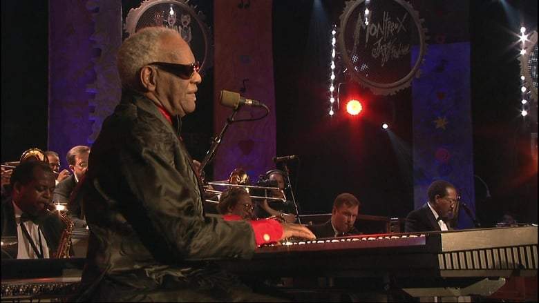 Ray Charles: Live At Montreux (2008)