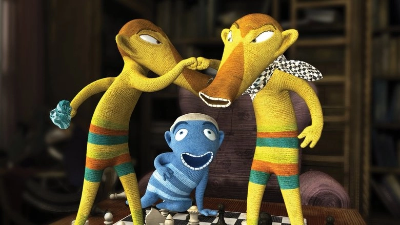 The Oddsockeaters (2016)