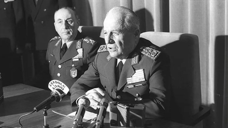 11-12 Eylul 1980 (Darbe Gunlugu) (1998)