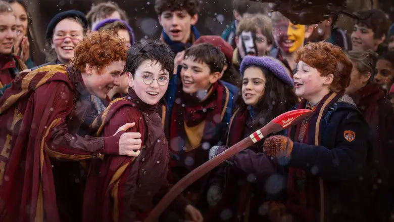 Finding Harry: The Craft Behind The Magic (2026)