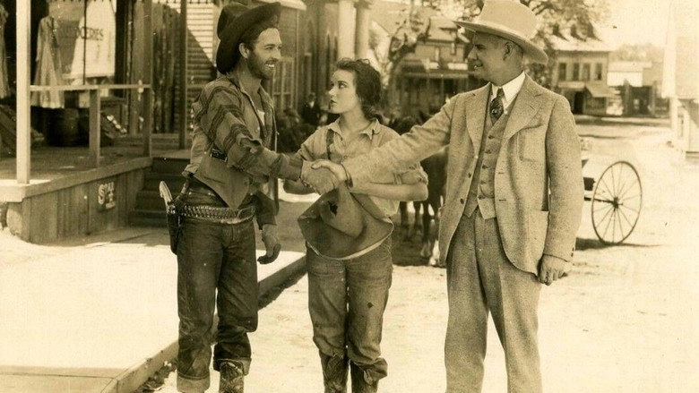 A One Man Game (1927)