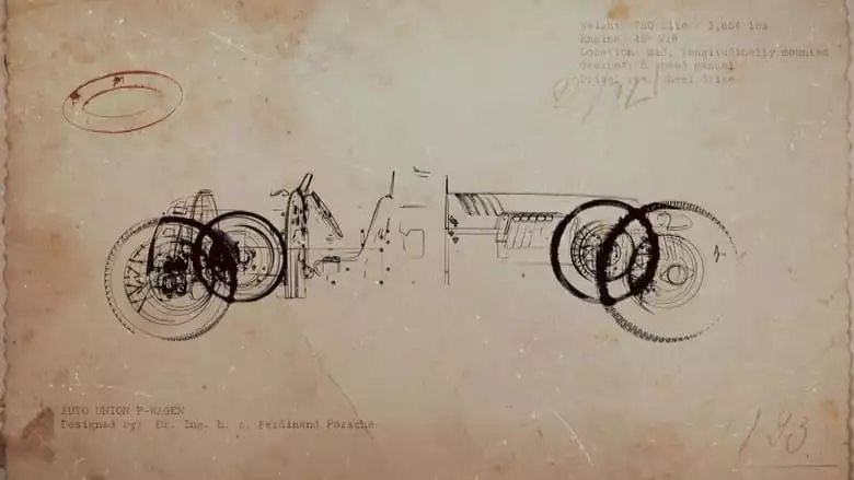Hitler's Supercars (2020)