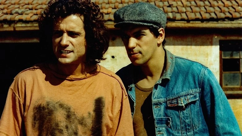 A Forca Do Atrito (1993)